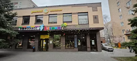 Помещение свободного назначения в Ростовская область, Батайск ул. ...