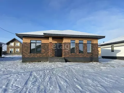 Дом в Башкортостан, Уфа городской округ, с. Нагаево  (98 м)