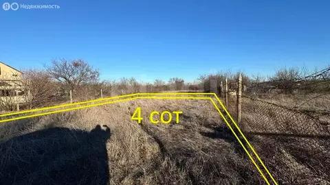Участок в Симферопольский район, садовые участки 3-й массив, Крымская ...
