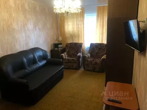 1-к кв. Ярославская область, Рыбинск ул. Академика Губкина, 40 (30.0 ...