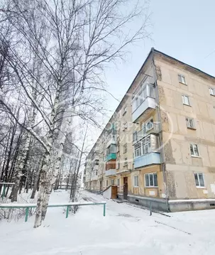 1-к кв. Пермский край, Лысьва ул. Кузьмина, 11 (31.0 м)