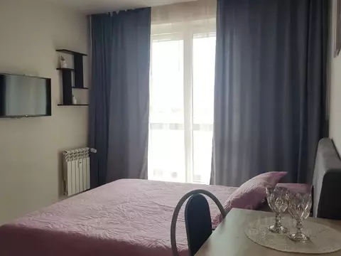 Студия Иркутская область, Иркутск ул. Пискунова, 148/4 (25.0 м)