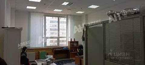 Офис в Москва Большая Андроньевская ул., 17 (63 м)