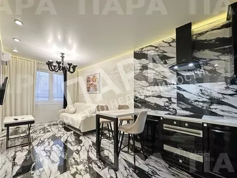 2-к кв. Самарская область, Самара ул. Мусоргского, 1А (52.0 м)