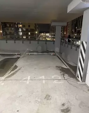 Гараж в Москва ул. Сервантеса, 6 (14 м)