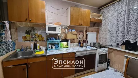 3-к кв. Курская область, Курск ул. Крюкова, 16Б (60.6 м)