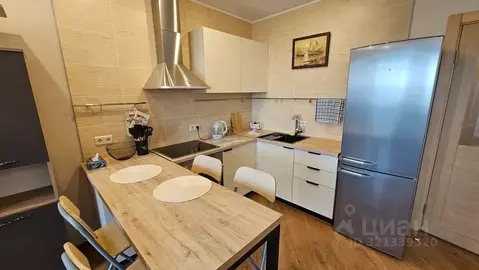 1-к кв. Красноярский край, Красноярск ул. Академгородок, 18д (45.0 м)