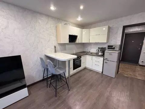 Студия Новосибирская область, Новосибирск Стрижи мкр, 4 (25.0 м)