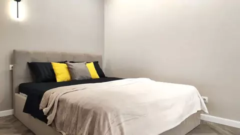 1-к кв. Тюменская область, Тюмень ул. 50 лет Октября, 57Бк2 (38.0 м)