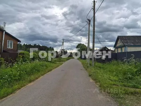 Участок в Московская область, Одинцовский городской округ, пос. ...