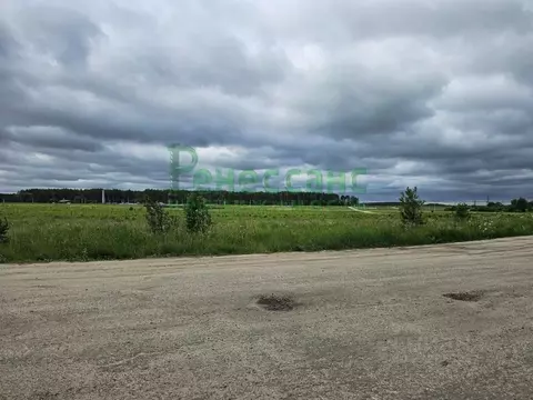 Участок в Брянская область, Брянский район, Новодарковичское с/пос, д. ...