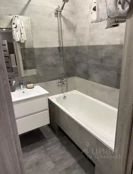 1-к кв. Самарская область, Тольятти ул. Ворошилова, 15 (33.3 м)