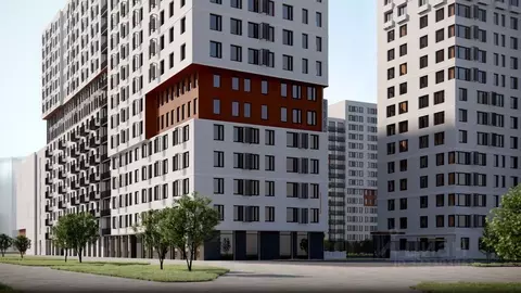 2-к кв. Тюменская область, Тюмень Интернациональная ул., 199к9 (55.5 ...