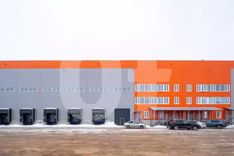 Склад в Московская область, Клин Волоколамское ш., 4 (4587 м)