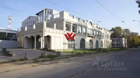 Офис в Нижегородская область, Нижний Новгород ул. Кулибина, 3П (1490 ...