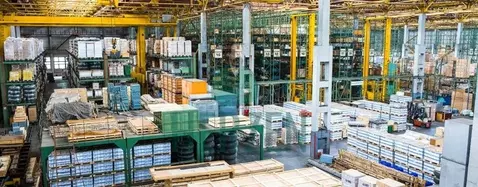 Склад в Москва ул. Ивана Франко, 48 (980 м)