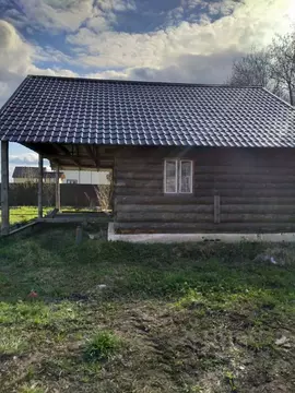 Дом в Ленинградская область, Гатчинский муниципальный округ, д. ...