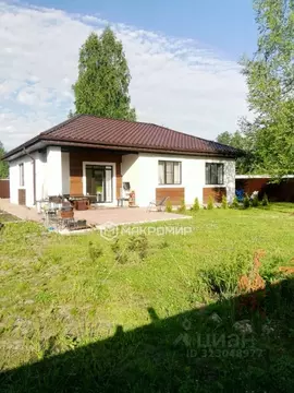 Дом в Челябинская область, Сосновский муниципальный округ, д. ...