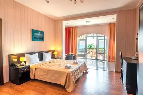 Комната Краснодарский край, Сочи Курортный просп., 108а