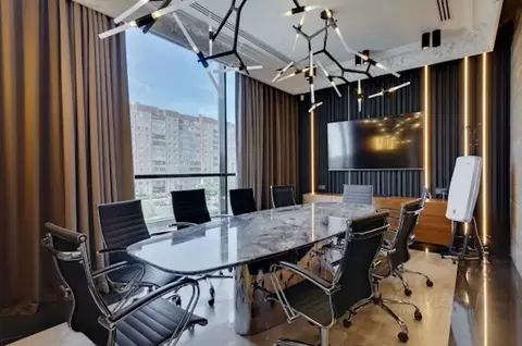 Офис в Санкт-Петербург просп. Сизова, 9 (580 м)