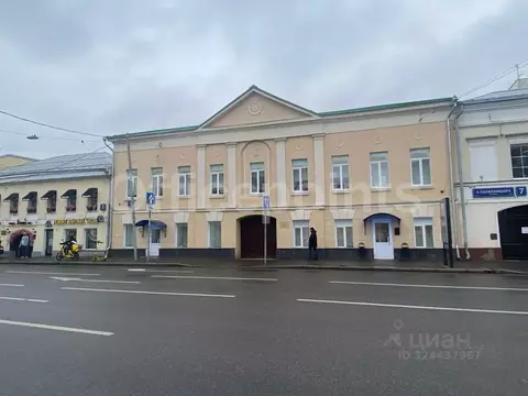 Офис в Москва ул. Александра Солженицына, 5С1 (710 м)