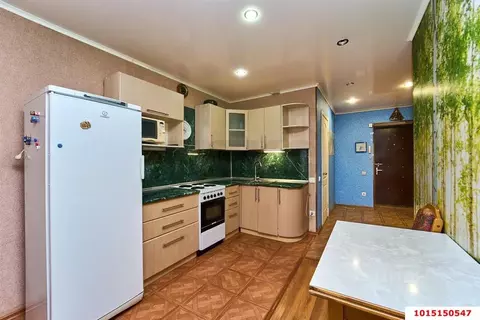 1-к кв. Краснодарский край, Краснодар ул. Агрохимическая (40.0 м)