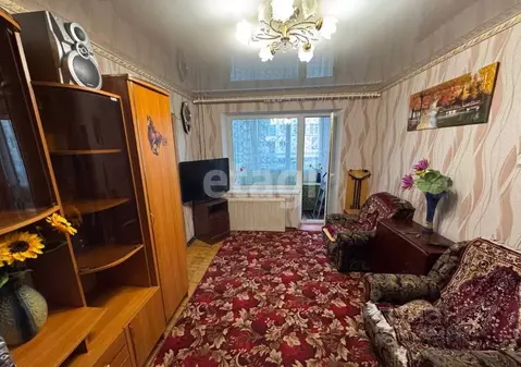 3-к кв. Пермский край, Пермь Парковый просп., 6 (58.0 м)