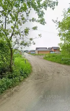 Участок в Новосибирская область, Новосибирский район, Морской ...
