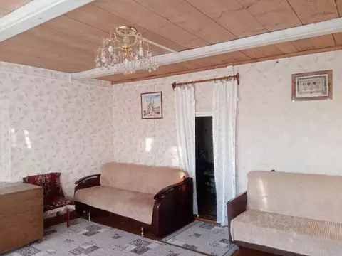 Дом в Ульяновская область, Ульяновск ул. Алашеева, 8 (76 м)