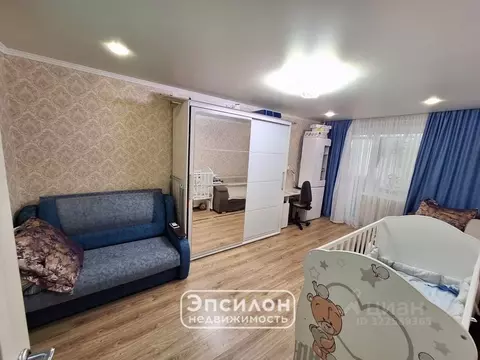 1-к кв. Курская область, Курск пер. 1-й Ольховский, 3 (30.0 м)