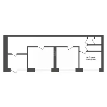 Офис в Тюменская область, Тюмень Широтная ул., 188А (15 м)