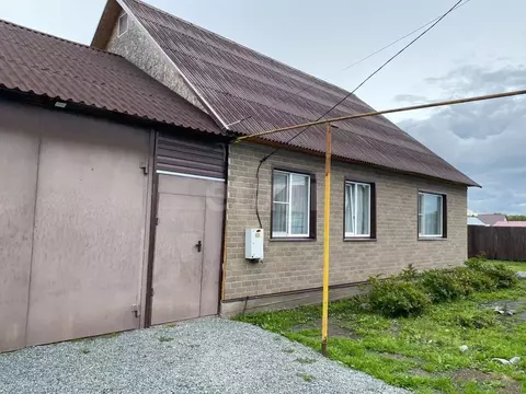 Дом в Курганская область, Кетовский муниципальный округ, Родные ...