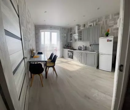 1-к кв. Калининградская область, Калининград ул. Виктора Денисова, 10 ...