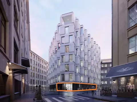 Помещение свободного назначения в Москва Славянская пл., 2/5с1 (172 м)