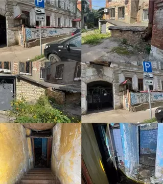 Помещение свободного назначения в Самарская область, Самара Чапаевская ...