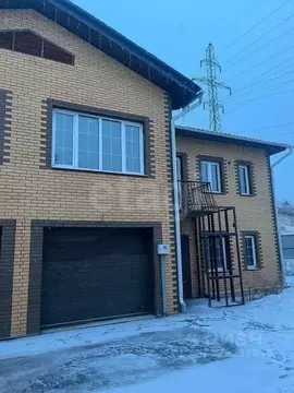 Таунхаус в Бурятия, Улан-Удэ Тепловик мкр, ул. Тепловая, 104А/9 (150 ...