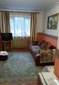 3-к кв. Калининградская область, Калининград ул. Гайдара, 3 (50.0 м)