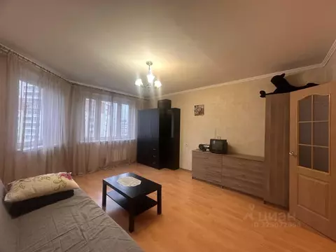 1-к кв. Московская область, Люберцы Красная Горка мкр, просп. ...