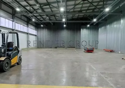 Склад в Московская область, Лобня Краснополянский туп., 2Б (533 м)