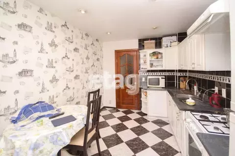 3-к кв. Саратовская область, Саратов проезд 2-й Станционный, 11/13 ...