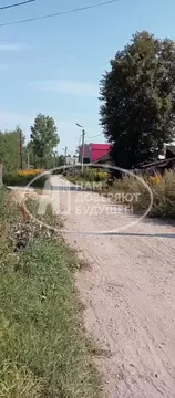 Участок в Пермский край, Краснокамск Ново-Матросово мкр, ул. Осинская, ...