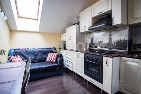 1-к кв. Костромская область, Кострома ул. Черногорская, 8 (39.7 м)