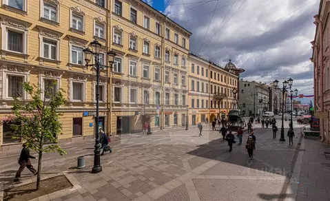 6-к кв. Санкт-Петербург 1-я Советская ул., 12 (108.9 м)