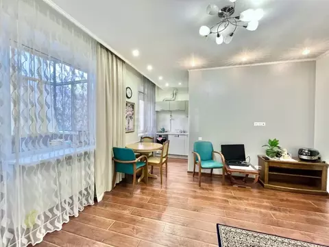 2-к кв. Мордовия, Саранск Пролетарская ул., 27 (39.4 м)