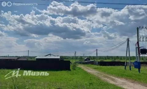 Участок в Московская область, Раменский муниципальный округ, СНТ ...