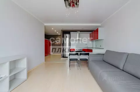 1-к кв. Челябинская область, Челябинск ул. Академика Сахарова, 11 ...