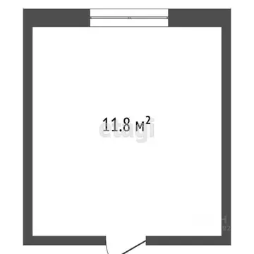 Комната Вологодская область, Вологда ул. Ветошкина, 117 (11.8 м)