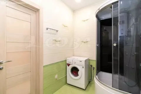 1-комнатная квартира: Тюмень, Заречный проезд, 39к1 (47.6 м)