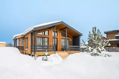 Дом в Московская область, Дмитровский муниципальный округ, Объединения ...