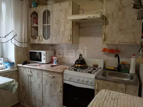 2-к кв. Саратовская область, Энгельс Полтавская ул., 15б (40.2 м)